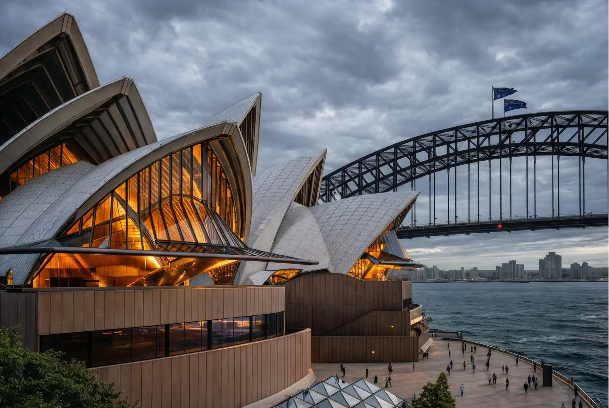 Deckroz Architectural Plan