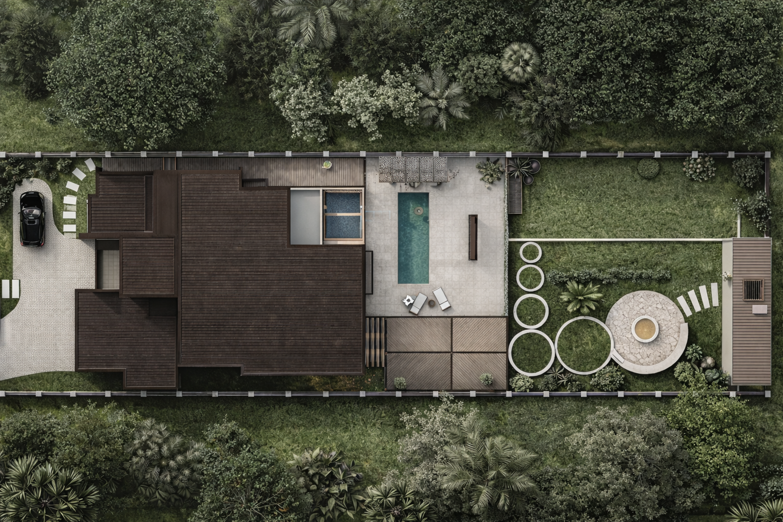 Full Landscape Design